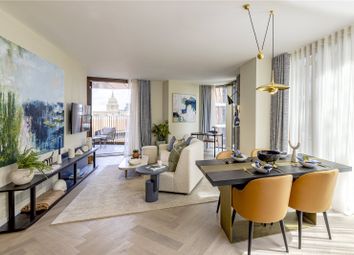 Thumbnail 2 bed flat for sale in Triptych Bankside, 185 Park Street, London