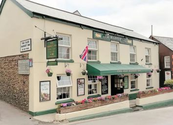 Thumbnail Pub/bar to let in The Olde Market Inn, Holsworthy