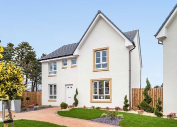 Thumbnail 4 bedroom detached house for sale in "Balmoral" at Griffon Crescent, East Kilbride, Glasgow