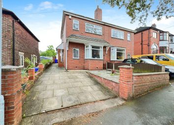 Thumbnail Semi-detached house for sale in Courtway Drive, Stoke-On-Trent, Staffordshire
