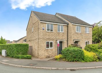 Thumbnail 2 bedroom semi-detached house for sale in Marsh View, Pudsey