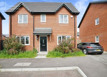 Thumbnail Detached house for sale in Brookbank, Leigh, Lancashire