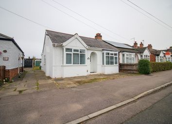 Thumbnail 2 bed bungalow to rent in Mostyn Avenue, Syston