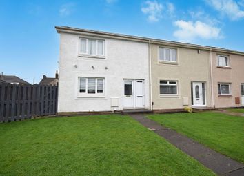 Thumbnail 2 bed end terrace house for sale in Margaretvale Drive, Larkhall