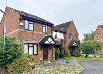 Thumbnail End terrace house for sale in Bowers Close, Burpham, Guildford