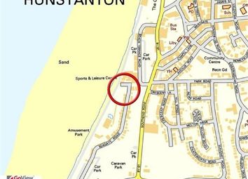 Thumbnail Land for sale in Seagate, Hunstanton