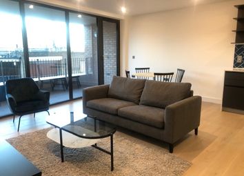 Thumbnail 1 bed flat to rent in Rosewood Building, Shoreditch Exchange, London