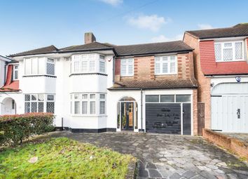 Thumbnail 3 bed semi-detached house for sale in Rennets Wood Road, London