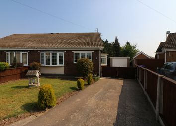 2 Bedrooms Semi-detached bungalow for sale in Prescott Grove, Hatfield, Doncaster DN7