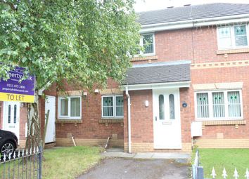 Thumbnail Property to rent in Altcross Road, Croxteth, Liverpool