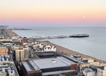 Thumbnail Flat to rent in Sussex Heights, St Margarets Place, Brighton, East Sussex