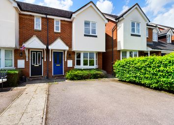 Thumbnail 2 bed semi-detached house for sale in Colemans Close, Pirton, Hitchin