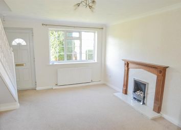 Thumbnail 2 bed terraced house to rent in Fairfax Croft, Copmanthorpe, York