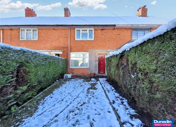 Thumbnail 2 bed terraced house for sale in Cliff Rock Road, Rubery, Birmingham