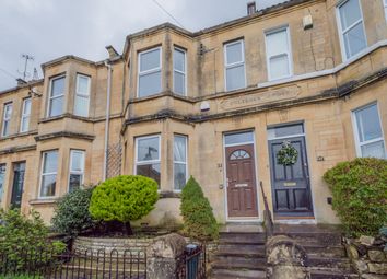 Thumbnail Terraced house to rent in Pulteney Grove, Bath