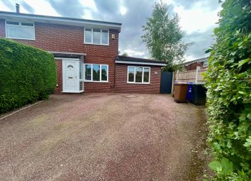 Thumbnail Semi-detached house for sale in Bengal Grove, Stoke-On-Trent