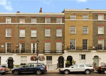Thumbnail 4 bed terraced house for sale in Albion Street, London