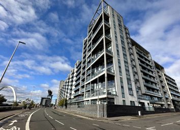 Thumbnail 2 bed flat for sale in Flat 0/4, 98 Lancefield Quay, Finnieston, Glasgow