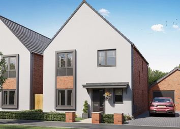 Thumbnail 4 bedroom detached house for sale in "Arlington" at Pagnell Court, Wootton, Northampton