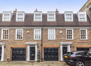 Thumbnail 3 bed property for sale in Caxton Mews, The Butts, Brentford