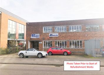 Thumbnail Industrial to let in 9 Warwick Road, Borehamwood, Hertfordshire