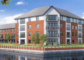 Thumbnail 2 bedroom flat for sale in "The Sutton" at Lake View, Doncaster