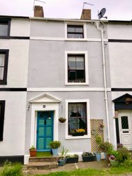 Thumbnail 3 bed terraced house for sale in Market Hill, Wigton, Cumbria
