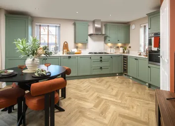 Alfreton Show Home Internal