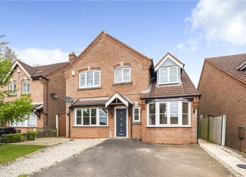Thumbnail Detached house to rent in Amersham Way, Measham, Swadlincote, Leicestershire