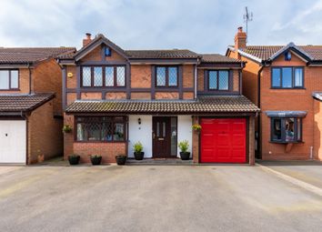 Thumbnail Detached house for sale in Great Western Way, Stourport-On-Severn