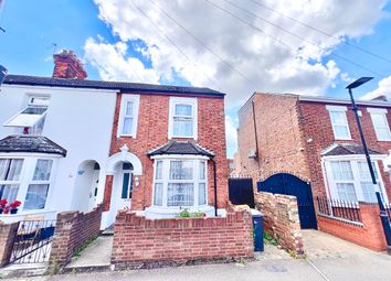 Thumbnail 3 bed semi-detached house to rent in Honey Hill Road, Bedford