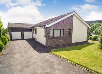 Thumbnail 3 bed bungalow for sale in The Narrows, Harden, Bingley, West Yorkshire