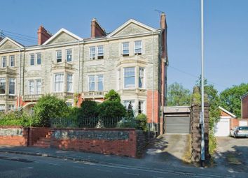 Thumbnail Terraced house for sale in Stow Park Avenue, Newport