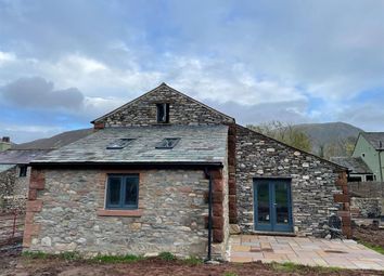 Thumbnail 3 bed barn conversion for sale in Oak Bank Barn, Loweswater, Cockermouth