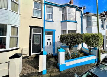 Thumbnail Terraced house for sale in Forest Road, Upton, Torquay