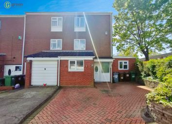 Thumbnail Town house for sale in Marcos Drive, Smithswood, Birmingham