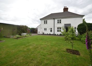 Thumbnail Semi-detached house for sale in Hereford Road, Ledbury, Herefordshire
