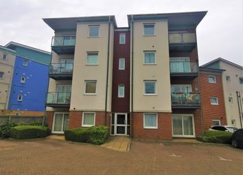 Thumbnail 1 bed flat for sale in Torkildsen Way, Harlow