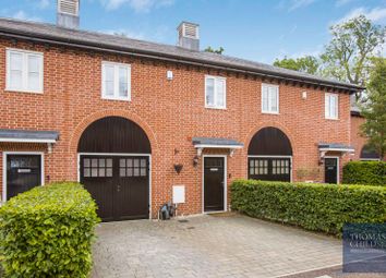 Thumbnail Mews house for sale in Willis Grove, Foxholes Business Park, Hertford