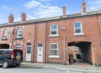 Thumbnail 1 bed flat to rent in Charles Street, Castleford, West Yorkshire