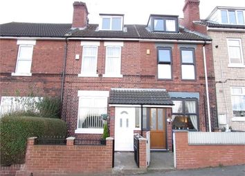 Thumbnail Terraced house to rent in North Cliff Road, Conisbrough, Doncaster