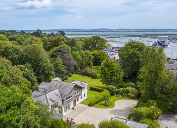 Thumbnail Detached house for sale in Undershore Road, Lymington