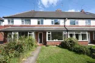 Thumbnail 3 bed terraced house to rent in Fieldhead Road, Guiseley, Leeds