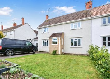 Thumbnail Semi-detached house for sale in Bushythorn Road, Chew Stoke, Bristol