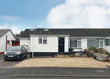 Thumbnail 2 bed bungalow for sale in Long Meadow, Tiverton