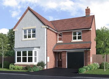 Thumbnail Detached house for sale in "Greenwood" at George Lees Avenue, Priorslee, Telford