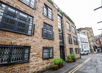 Thumbnail Studio to rent in Hatton Place, London