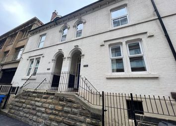 Thumbnail Terraced house to rent in Gower Street, Derby, Derbyshire