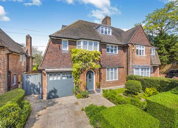 4 Bedrooms Semi-detached house for sale in Gurney Drive, London N2