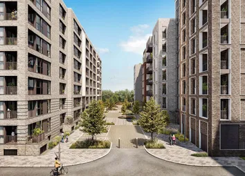 King George's Gate Boulevard (CGI Street Scene)